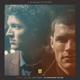 Run Wild. Live Free. Love Strong. (Deluxe Anniversary Edition) - 2015 • Álbum
