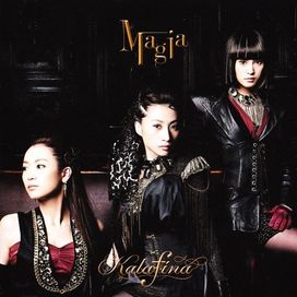 Magia - Álbum