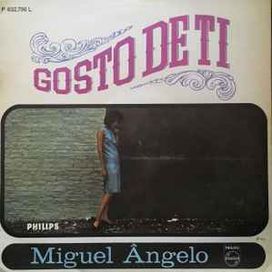 Gosto de Ti - 1966 • Álbum