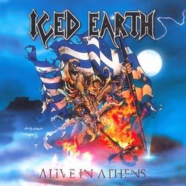 Alive In Athens - 1999 • Álbum