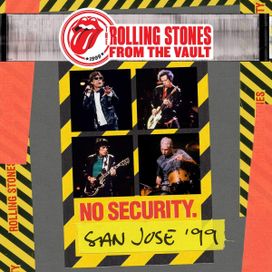 From The Vault: No Security (Live) - 2018 • Álbum