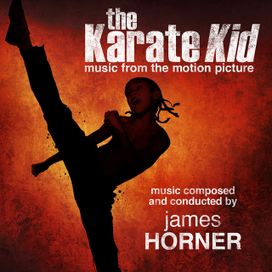 The Karate Kid - 2010 • Álbum