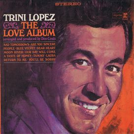 The Love Album - 1964 • Álbum