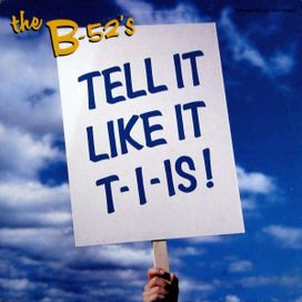 Tell It Like It T-I-Is! - 1992 • Sencillo/EP