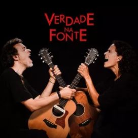 Verdade Na Fonte (part. Paulinho Moska) - 2022 • Sencillo/EP