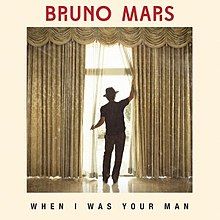 When I Was Your Man - 2013 • Sencillo/EP