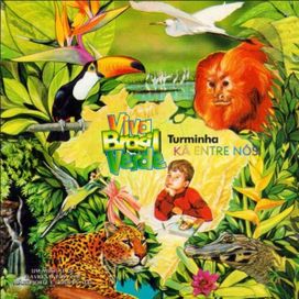 Viva Brasil Verde - 2021 • Álbum