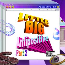 Antipositive, Pt. 2 - 2018 • Álbum