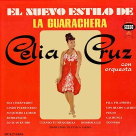 El Nuevo Estilo de La Guarachera - 1965 • Álbum