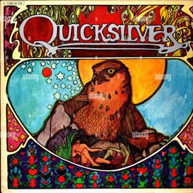 Quicksilver - 1971 • Álbum