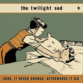 Here, it Never Snowed Afterwards it Did - 2008 • Álbum