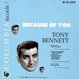Because Of You - 1951 • Álbum