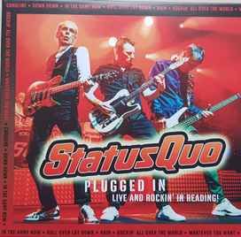 Plugged In: Live And Rockin' In Reading! - 2017 • Álbum