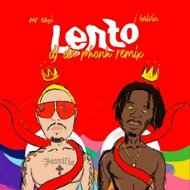 Lento (DJ Da Phonk Remix) - 2020 • Sencillo/EP