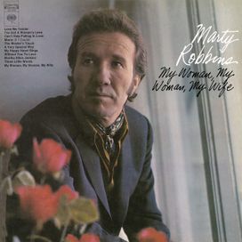 my Woman, my Woman, my Wife - 1970 • Álbum