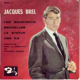 Jacques Brel (1962) - 1962 • Álbum