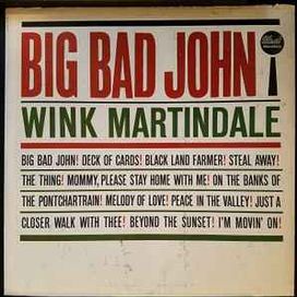 Big Bad John - 1961 • Álbum