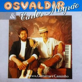 Versos, Guitarra e Caminho - 1993 • Álbum