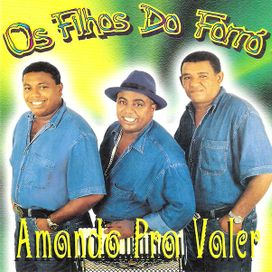 Amando Pra Valer - Álbum