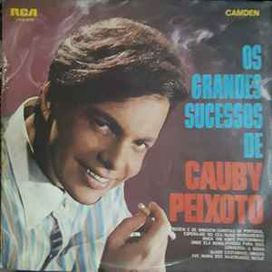 Os Grandes Sucessos de Cauby Peixoto (1969) - 1969 • Recopilación