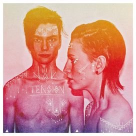 Tension - 2013 • Sencillo/EP