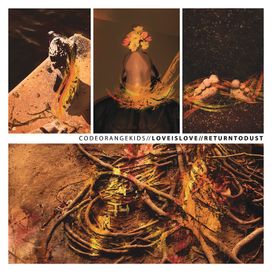 Love Is Love // Return To Dust - 2012 • Álbum