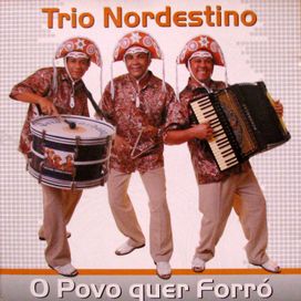 O Povo Quer Forró - 2009 • Álbum