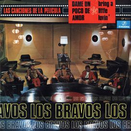 Las Canciones de La Película Dame Un Poco de Amor (Bring a Little Lovin') - 1968 • Álbum