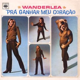 Pra Ganhar Meu Coração - 1969 • Sencillo/EP