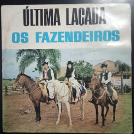 Última Laçada - 1972 • Álbum