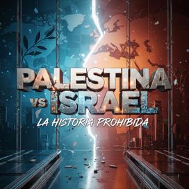 Palestina vs Israel - La Historia Prohibida - 2025 • Sencillo/EP