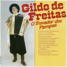 O Trovador Dos Pampas - 1964 • Álbum