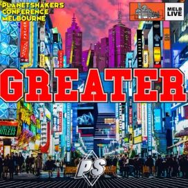Greater (Live) - 2022 • Álbum