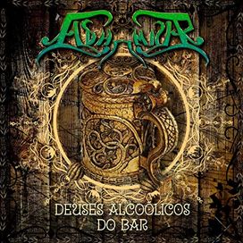 Deuses Alcoolicos do Bar - Eldhrimnir