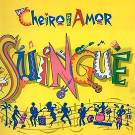Suingue - 1990 • Álbum