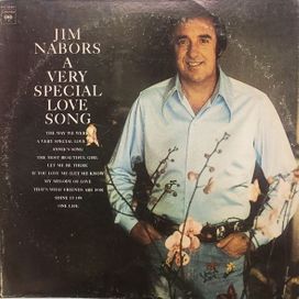 A Very Special Love Song - 1974 • Álbum