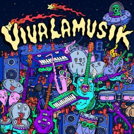 Viva La Musik - 2024 • Álbum