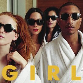 G I R L - 2014 • Álbum