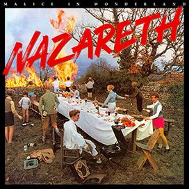 Malice In Wonderland - 1980 • Álbum