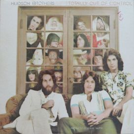 Totally Out Of Control - 1974 • Álbum