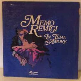 In Tema D'amore - 1971 • Álbum