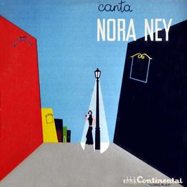 Canta Nora Ney - 1955 • Álbum