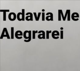 Todavia Me Alegrarei - Worship RRG