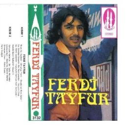 Ferdi Tayfur (1975) - 1975 • Álbum