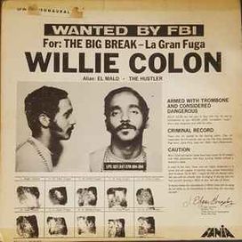Wanted By FBI / The Big Break - La Gran Fuga - 1970 • Álbum