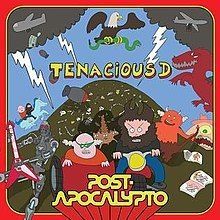 Post Apocalypto - 2018 • Álbum
