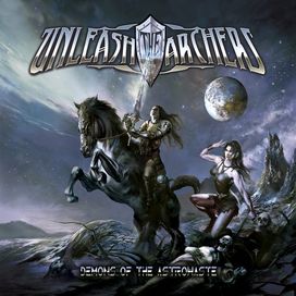 Demons of the AstroWaste - 2011 • Álbum