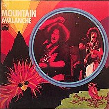 Avalanche - 1974 • Álbum