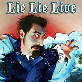 Lie Lie Lie Live EP - 2008 • Álbum
