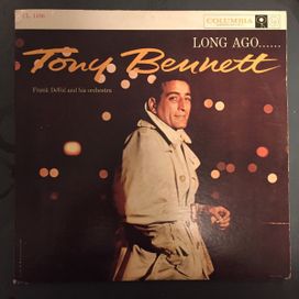 Long Ago And Far Away - 1958 • Álbum